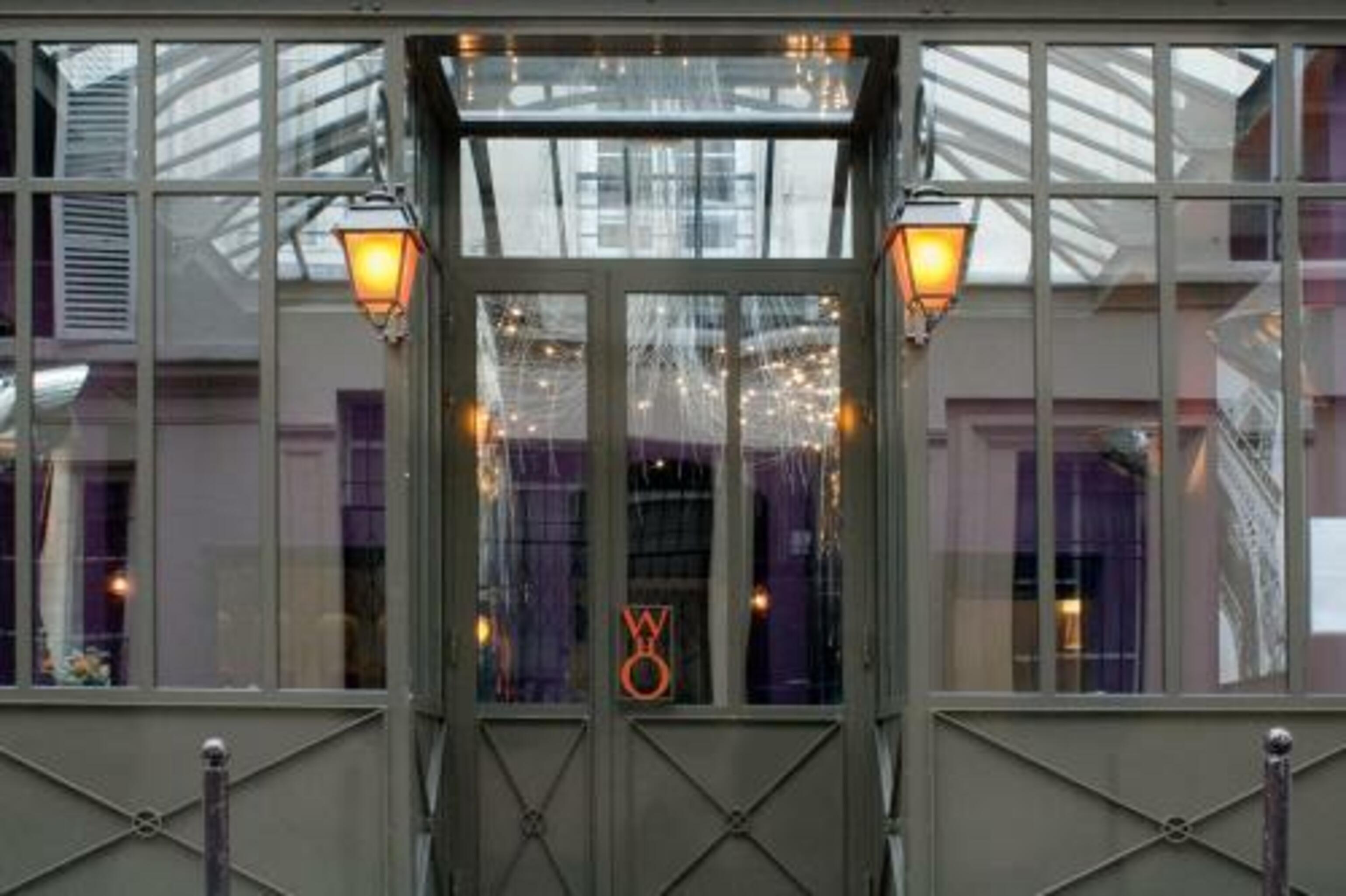 Hotel Windsor Opera Paris Exterior foto